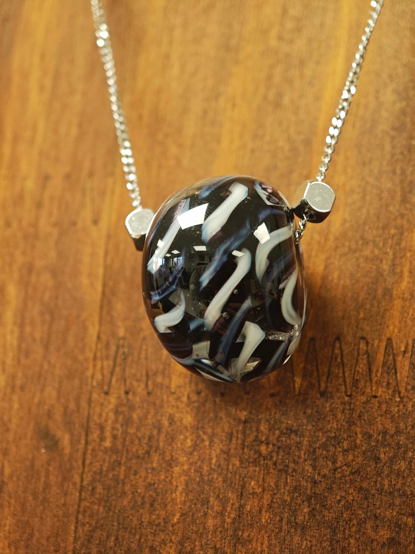 Collier Vaerso Les larmes du Phoenix