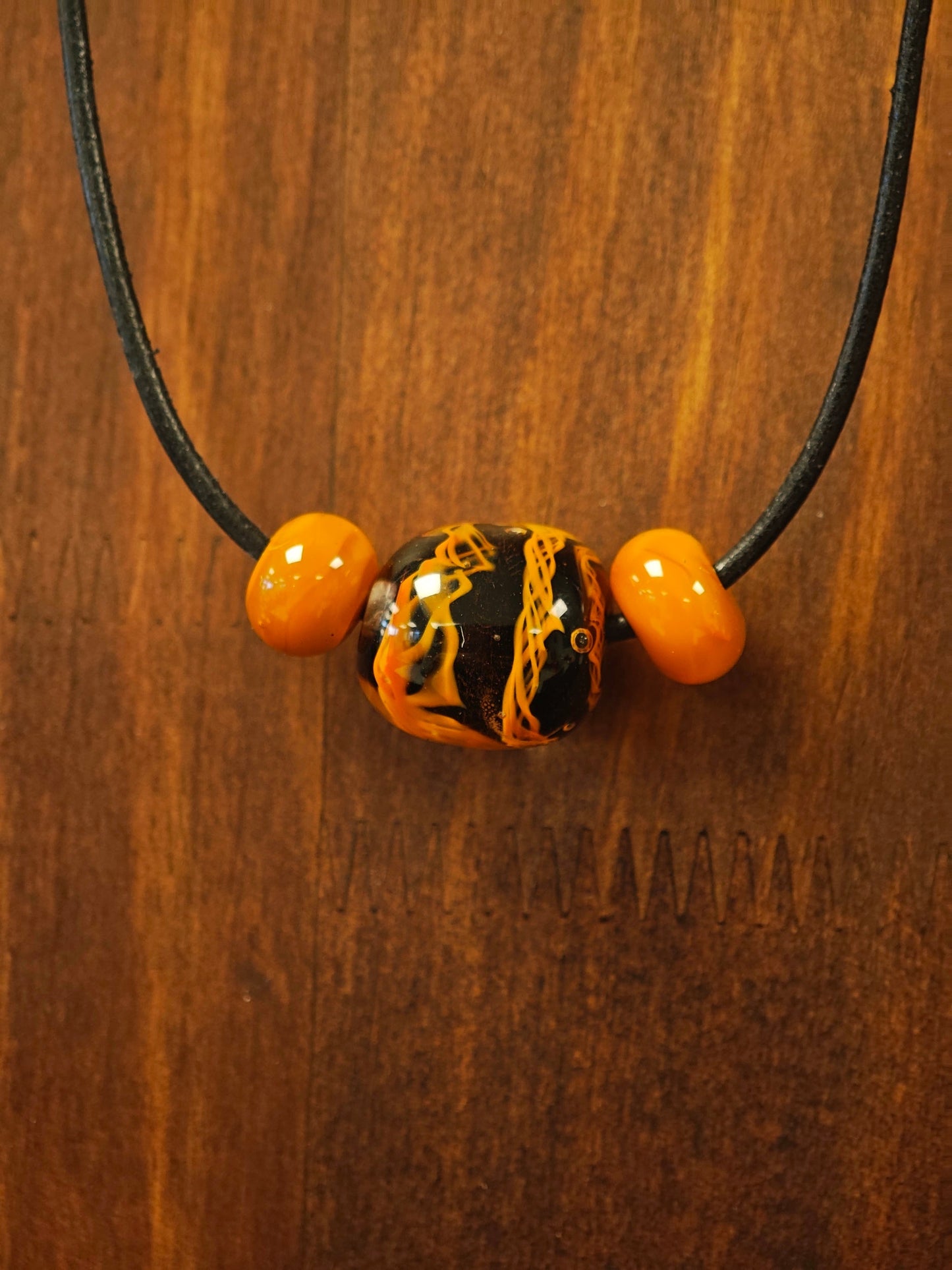 Collier Brann Les larmes du Phoenix