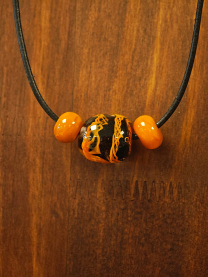 Collier Brann Les larmes du Phoenix