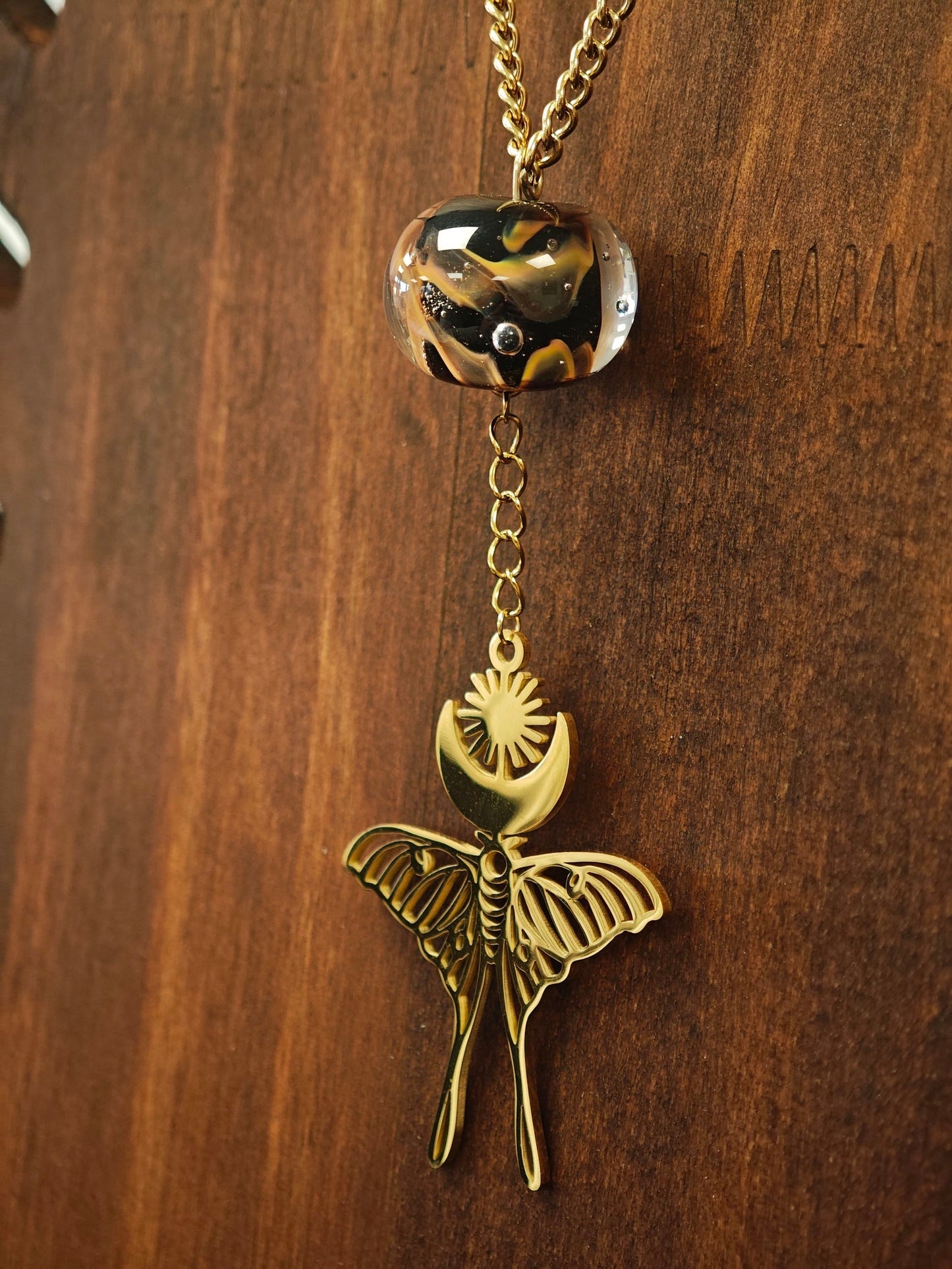 Collier Mosphyx Les larmes du Phoenix