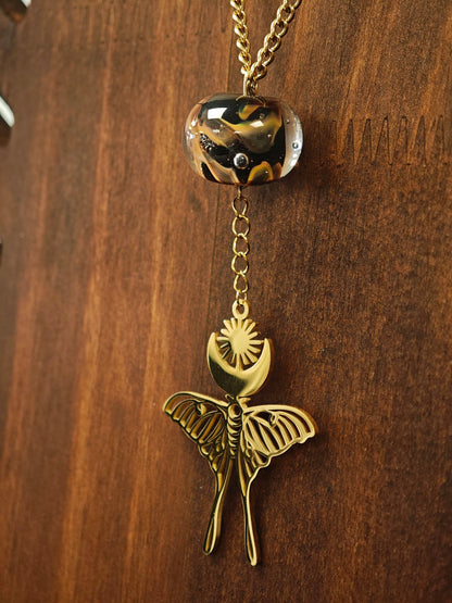Collier Mosphyx Les larmes du Phoenix