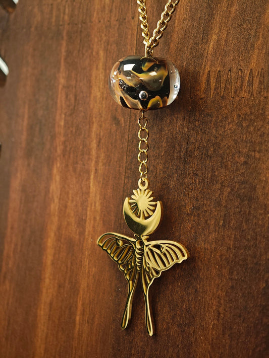 Collier Mosphyx Les larmes du Phoenix