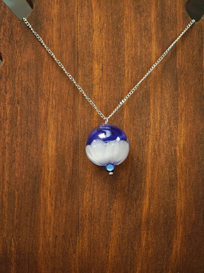 Collier Althéa Les larmes du Phoenix