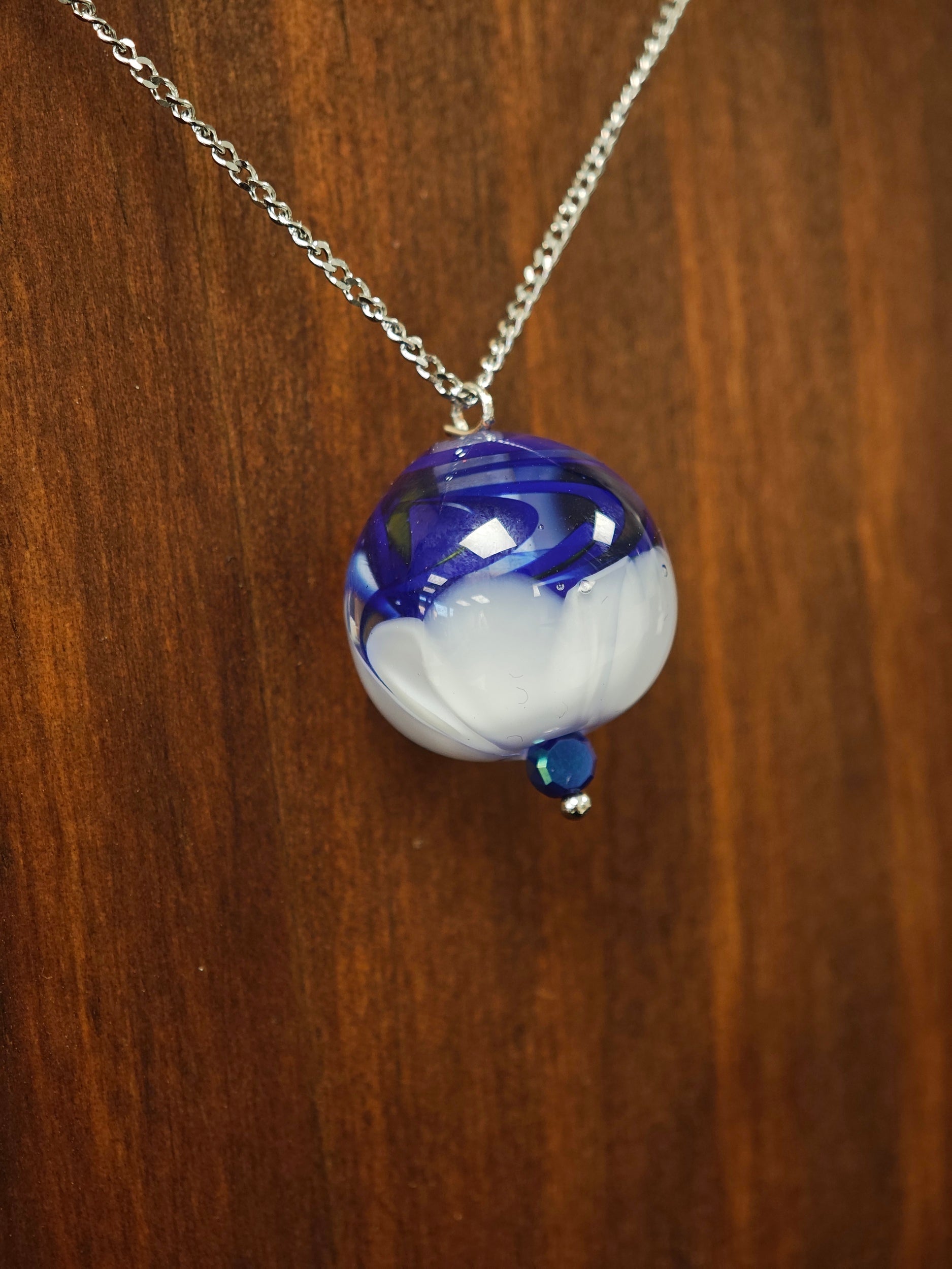 Collier Althéa Les larmes du Phoenix