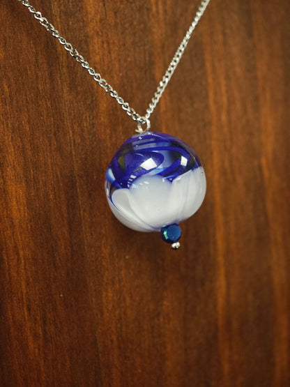 Collier Althéa Les larmes du Phoenix