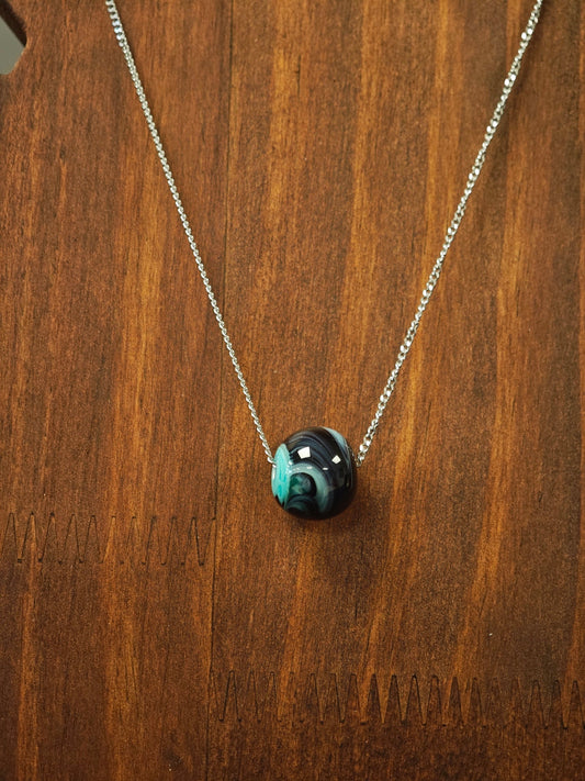 Collier Abyssël Les larmes du Phoenix