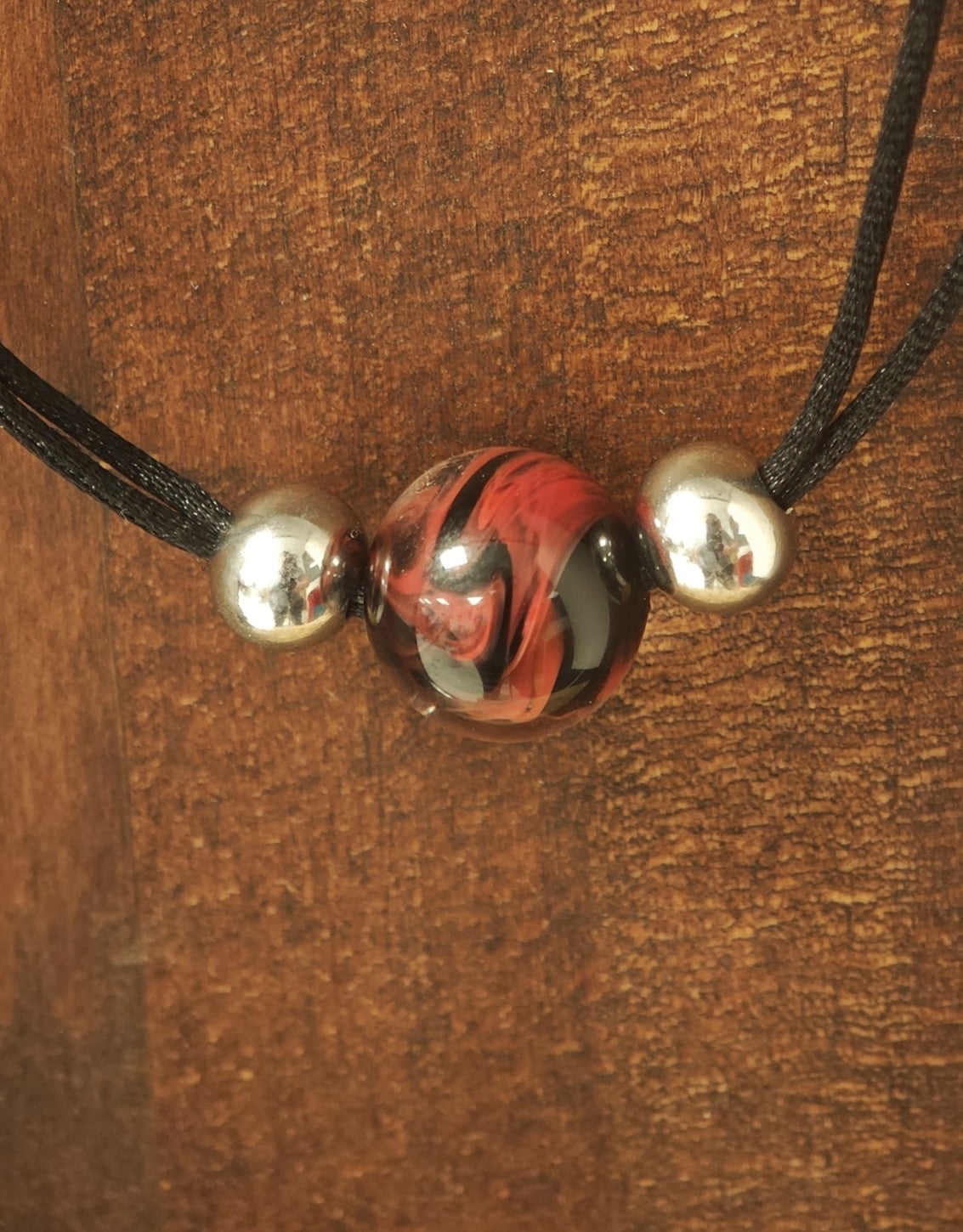 Collier Liens d’Âmes Les larmes du Phoenix