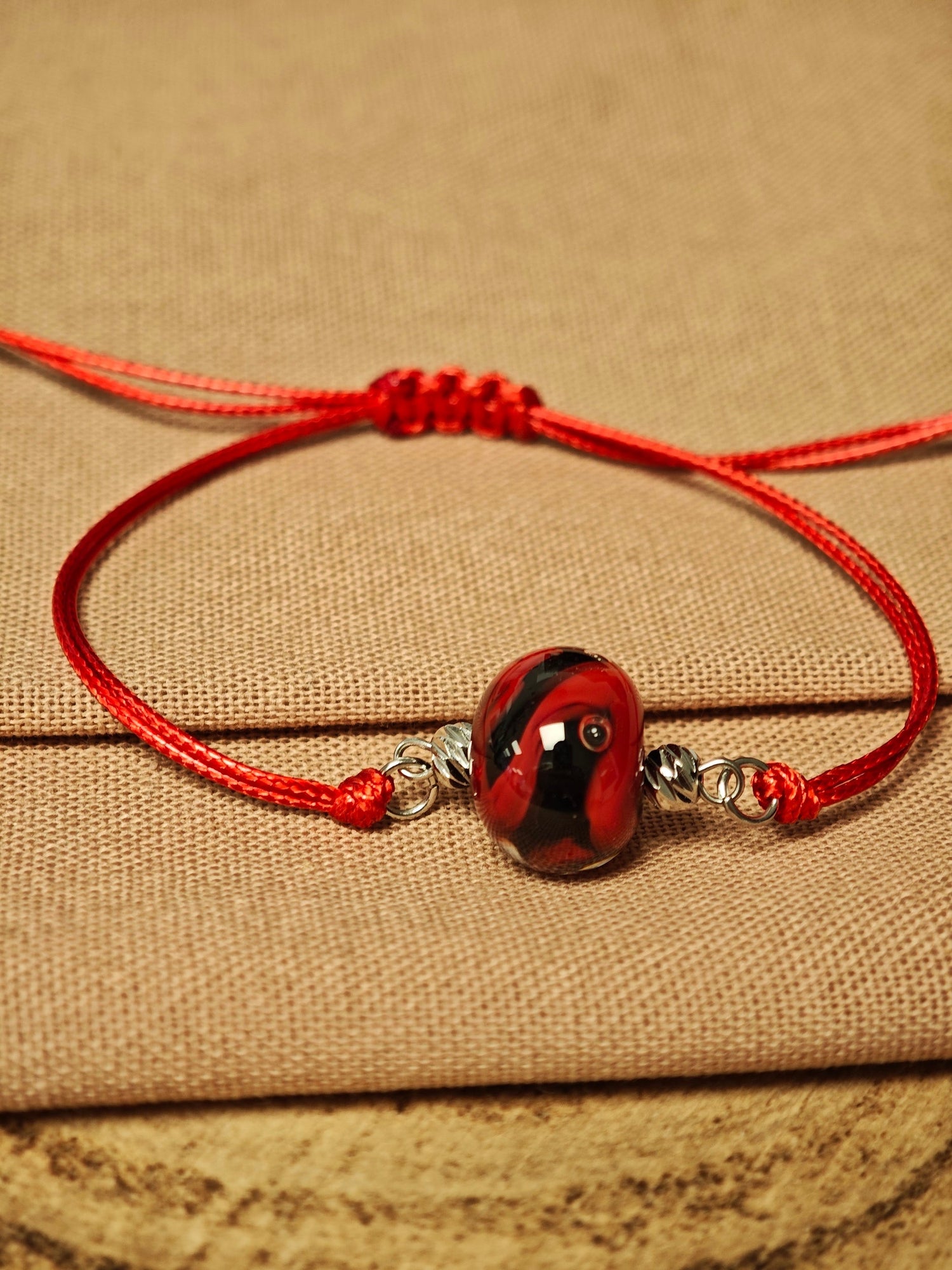 Bracelet Âmes Sœurs Les larmes du Phoenix