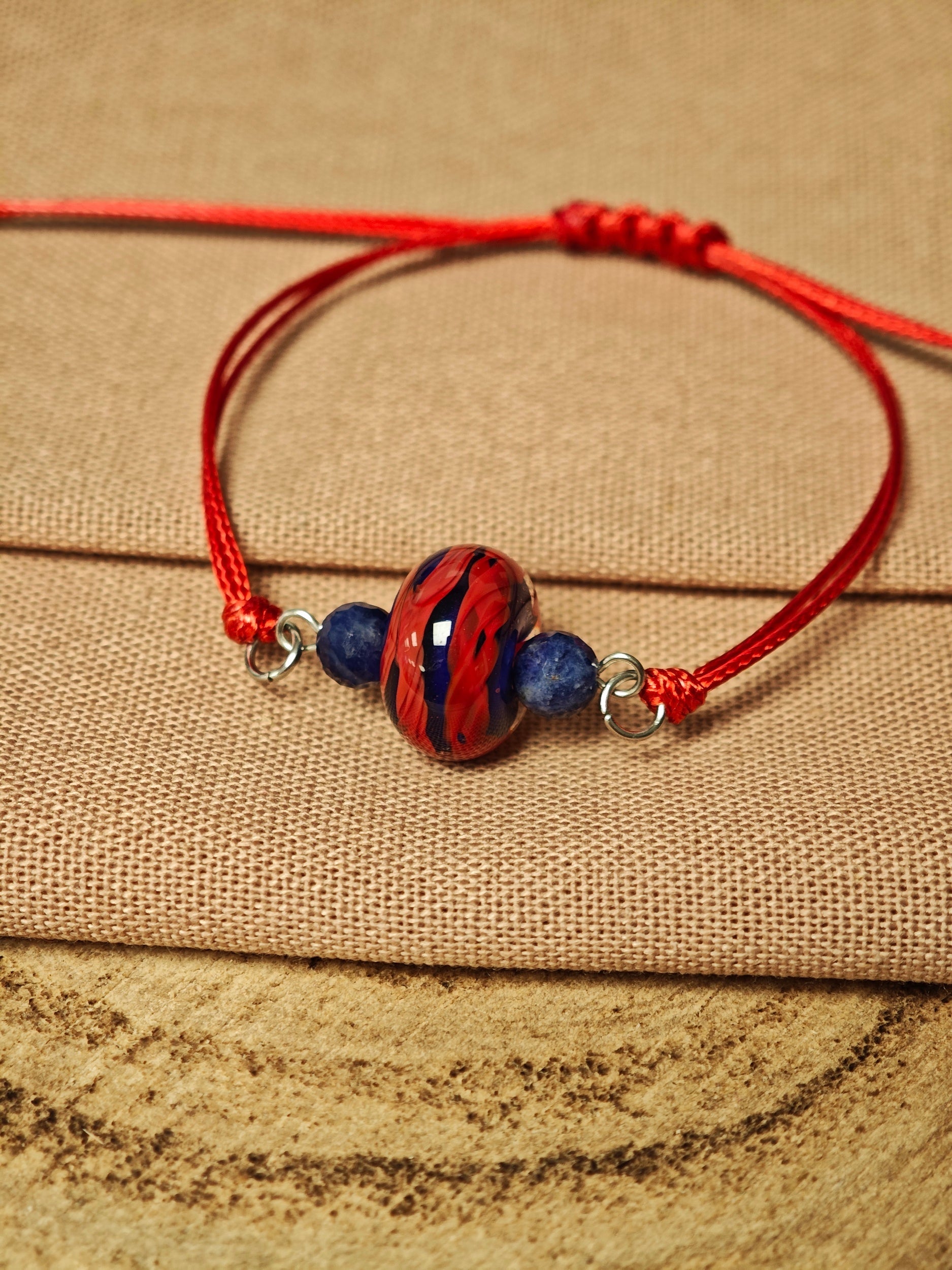 Bracelet Sœurs Les larmes du Phoenix