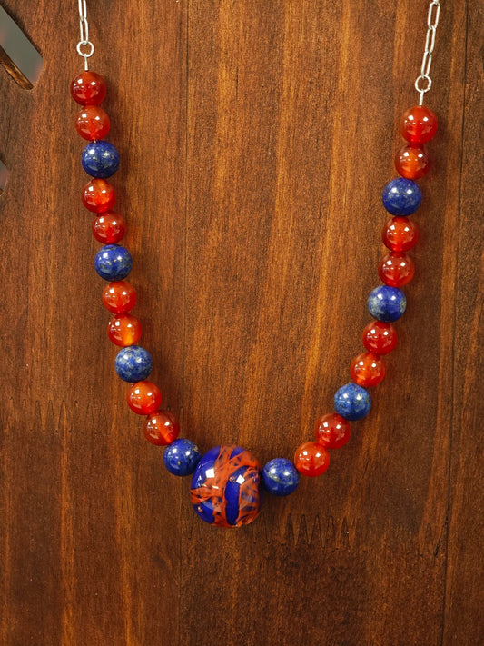 Colliers Fil des Âmes Liées Les larmes du Phoenix