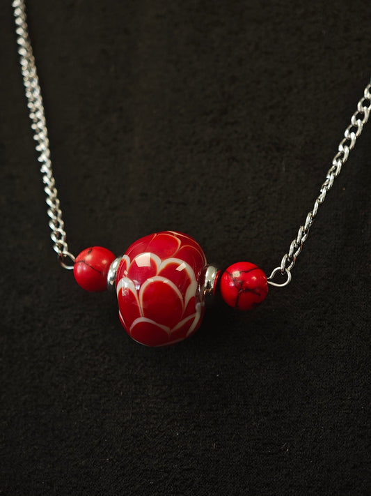 Collier Eryan Les larmes du Phoenix