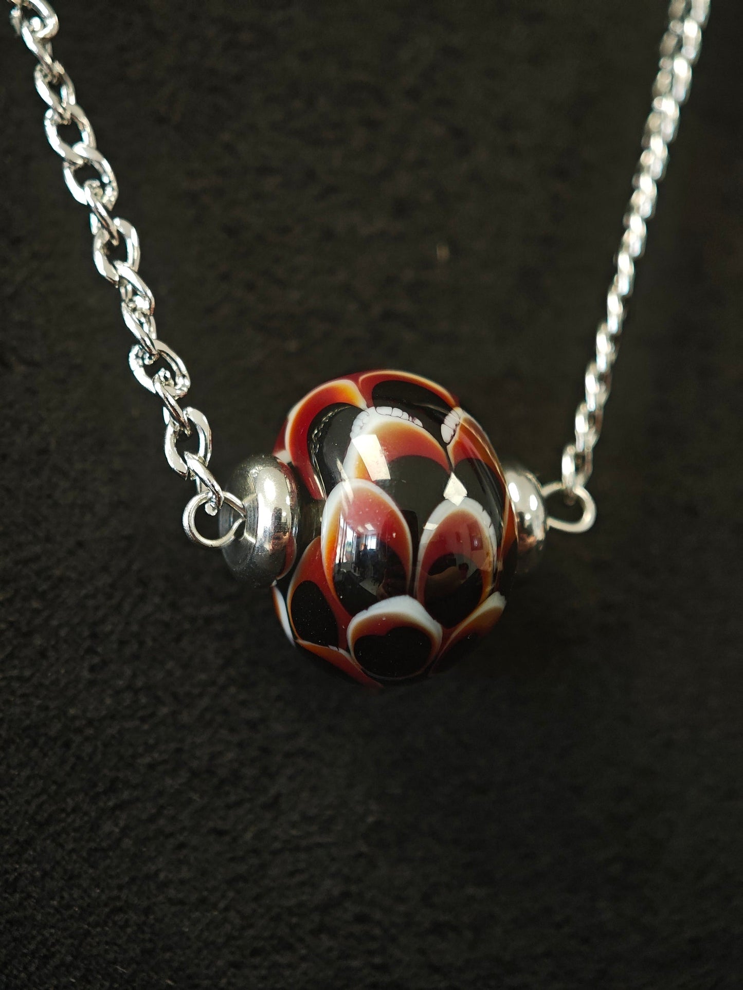 Collier Draven Les larmes du Phoenix