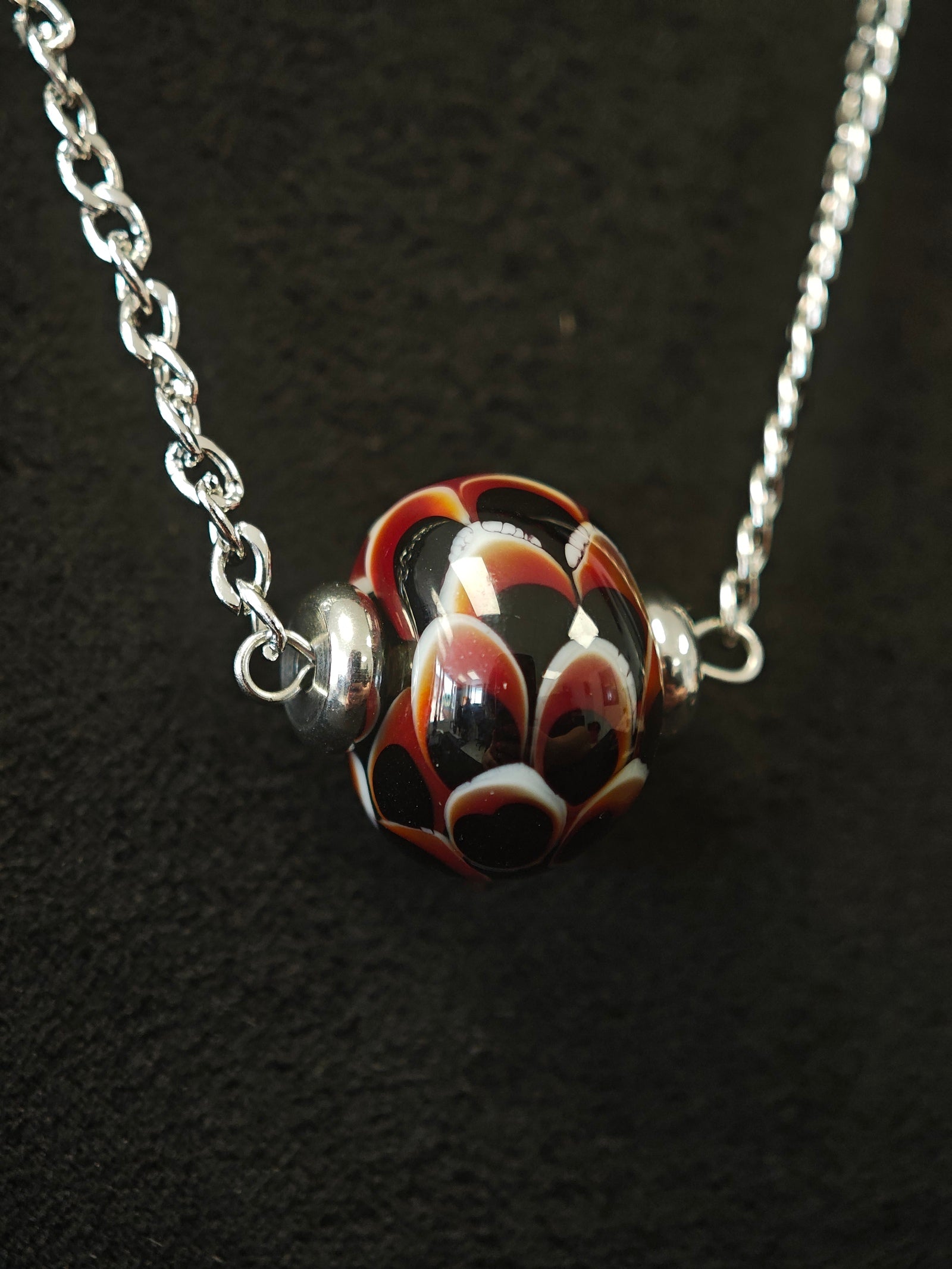 Collier Draven Les larmes du Phoenix