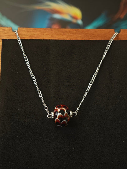 Collier Draven Les larmes du Phoenix