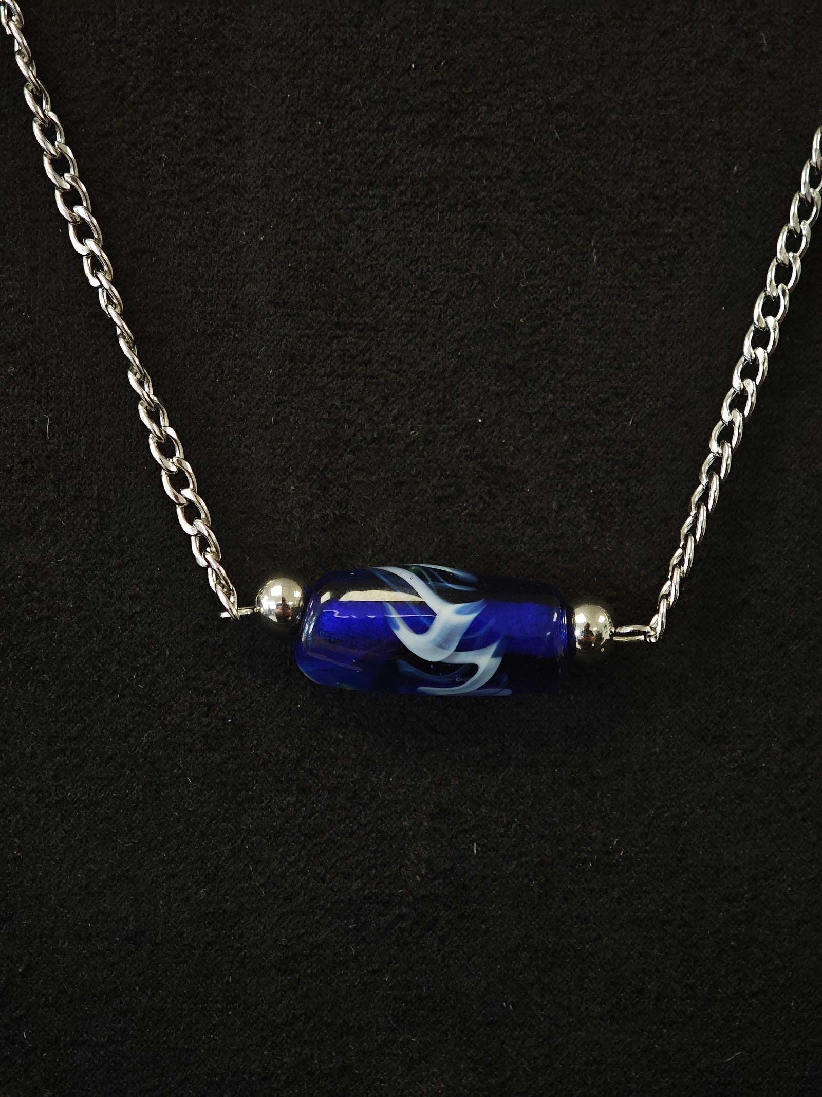 Collier Néréon Les larmes du Phoenix