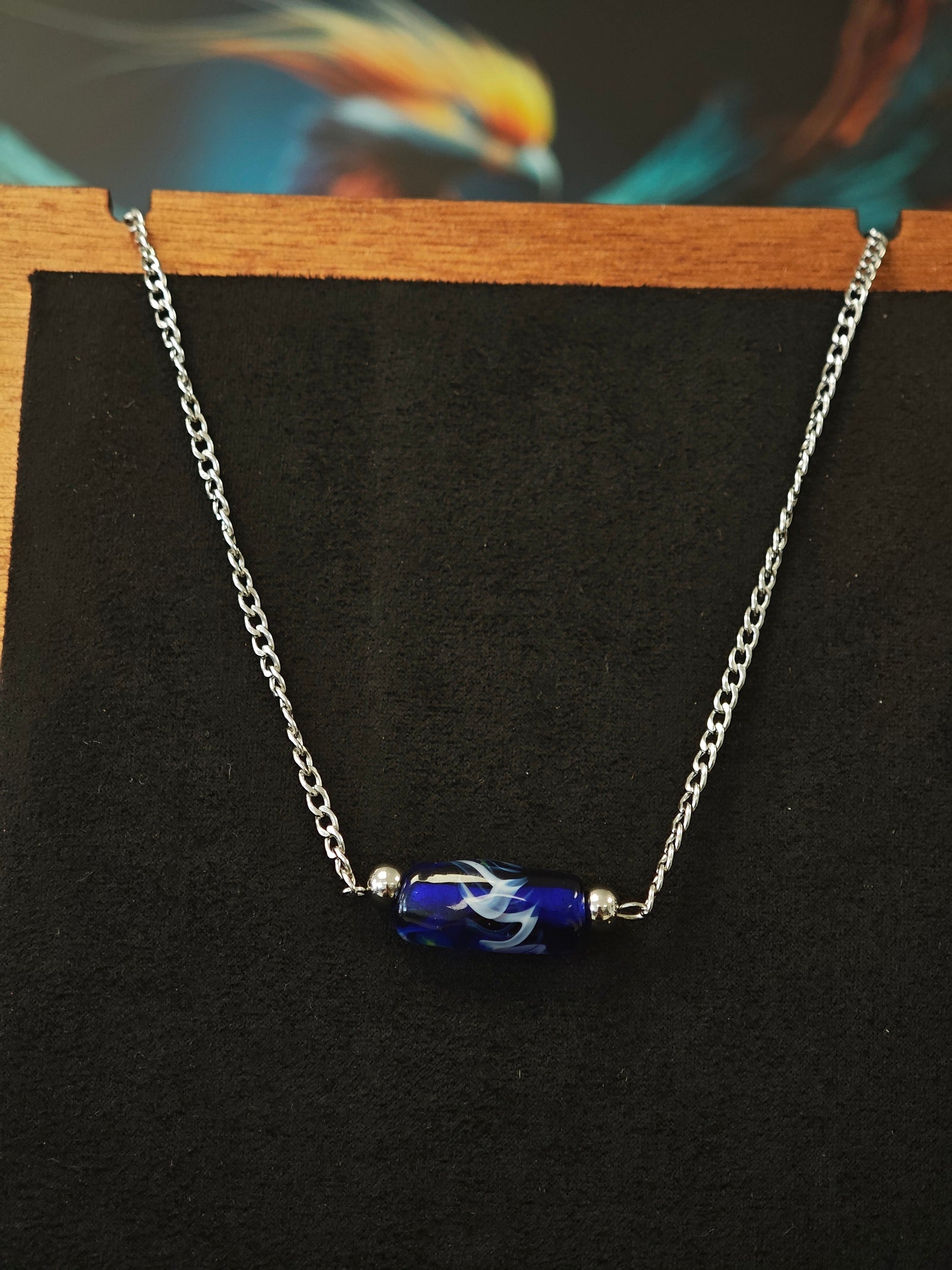 Collier Néréon Les larmes du Phoenix