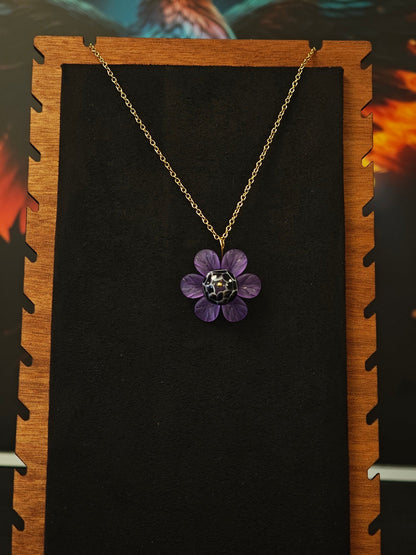 Collier Loxinia Les larmes du Phoenix