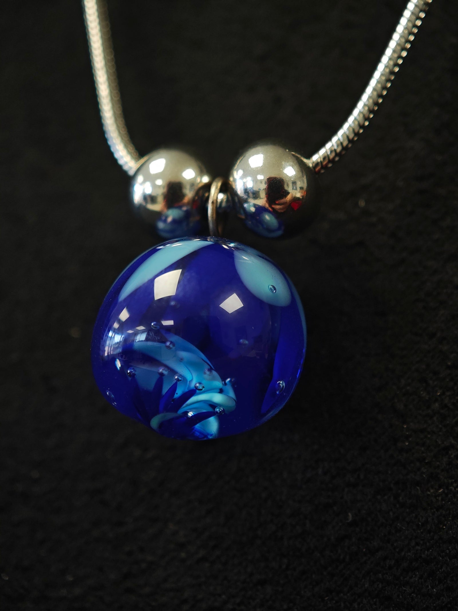 Collier Mélodïa Les larmes du Phoenix