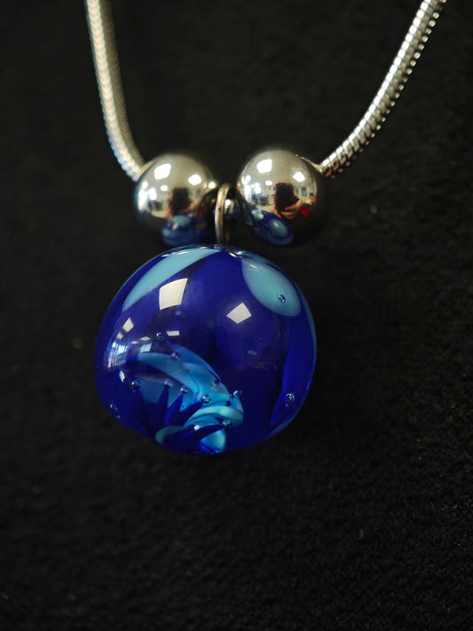 Collier Mélodïa Les larmes du Phoenix